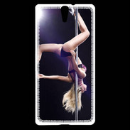 Coque Sony Xperia C5 Pole Dance 7