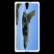 Coque Sony Xperia C5 Avion de chasse 3