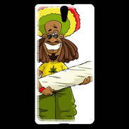 Coque Sony Xperia C5 Rastaman 2