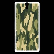 Coque Sony Xperia C5 Camouflage