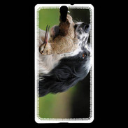 Coque Sony Xperia C5 Bécasse