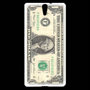 Coque Sony Xperia C5 Billet one dollars USA