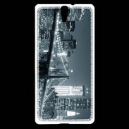 Coque Sony Xperia C5 New York Pont de brooklyn