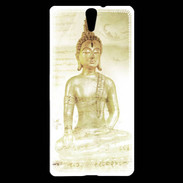 Coque Sony Xperia C5 Bouddha Zen 2