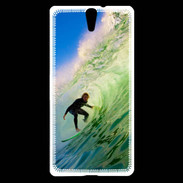 Coque Sony Xperia C5 Surfeur 5 