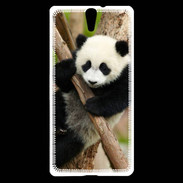 Coque Sony Xperia C5 Panda 1