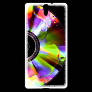 Coque Sony Xperia C5 CD ROM