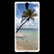 Coque Sony Xperia C5 Plage de Guadeloupe