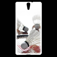 Coque Sony Xperia C5 Badminton passion 10