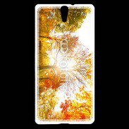 Coque Sony Xperia C5 Paysage d'automne 4