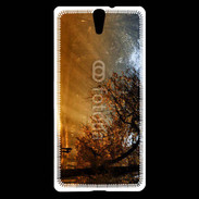 Coque Sony Xperia C5 Paysage d'automne 5