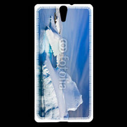Coque Sony Xperia C5 iceberg