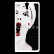 Coque Sony Xperia C5 Clown 1