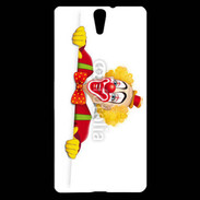 Coque Sony Xperia C5 Clown 2