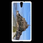 Coque Sony Xperia C5 Le Mont Saint Michel 2
