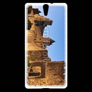 Coque Sony Xperia C5 Cité médiévale de Carcassonne