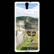 Coque Sony Xperia C5 Citadelle de Besançon