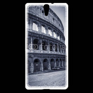 Coque Sony Xperia C5 Amphithéâtre de Rome