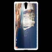 Coque Sony Xperia C5 Etretat en Normandie