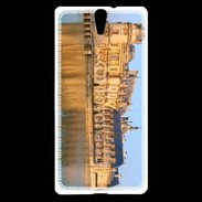 Coque Sony Xperia C5 Château de Chantilly