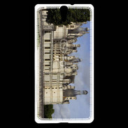 Coque Sony Xperia C5 Château de Chambord 6