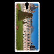 Coque Sony Xperia C5 Château de Fontainebleau