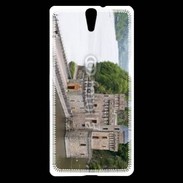 Coque Sony Xperia C5 Château sur la Loire