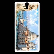 Coque Sony Xperia C5 Basilique Sainte Marie de Venise