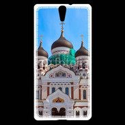 Coque Sony Xperia C5 Eglise Alexandre Nevsky 