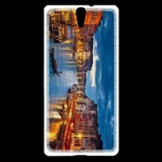 Coque Sony Xperia C5 Grand canal de Venise