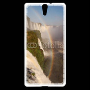 Coque Sony Xperia C5 Iguacu au Brésil