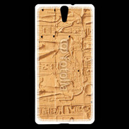 Coque Sony Xperia C5 Hiéroglyphe époque des pharaons