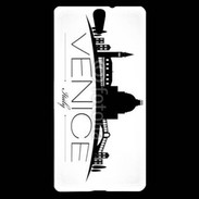 Coque Sony Xperia C5 Bienvenue à Venise 2