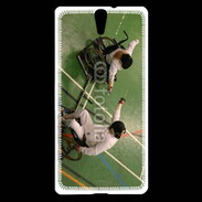 Coque Sony Xperia C5 Handisport Escrime