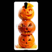 Coque Sony Xperia C5 Halloween 1