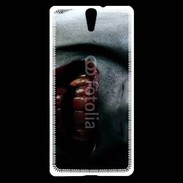Coque Sony Xperia C5 Vampire 1