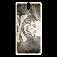 Coque Sony Xperia C5 Pirate grunge 5