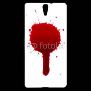 Coque Sony Xperia C5 Sang 1