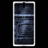 Coque Sony Xperia C5 Forêt frisson 2