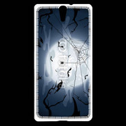 Coque Sony Xperia C5 Halloween 5