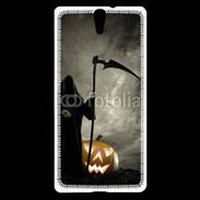 Coque Sony Xperia C5 tueur halloween