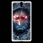 Coque Sony Xperia C5 Vampire zombie