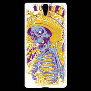 Coque Sony Xperia C5 La Muerte