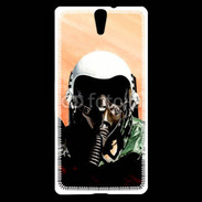 Coque Sony Xperia C5 Pilote