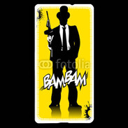 Coque Sony Xperia C5 Gangster BAM BAM 50