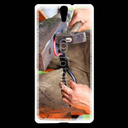 Coque Sony Xperia C5 Maréchal ferrant 