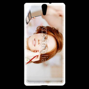 Coque Sony Xperia C5 Esthéticienne