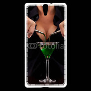 Coque Sony Xperia C5 Barmaid