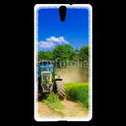 Coque Sony Xperia C5 Agriculteur 2