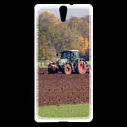 Coque Sony Xperia C5 Agriculteur 4